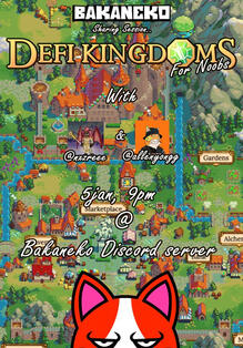 Defi Kingdom Class Defi Kingdom Class
