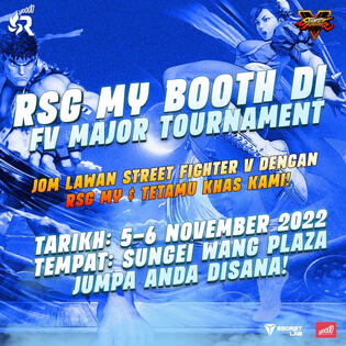 Street Fighter Contest