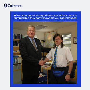 Crypto Meme